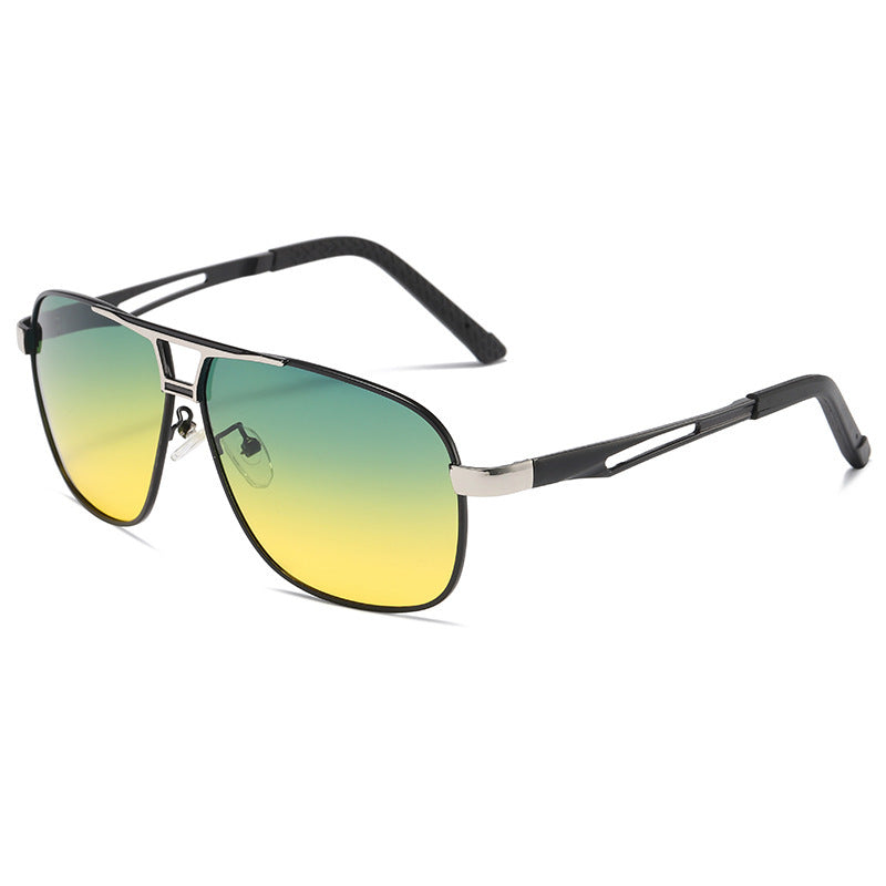 Polarized Photochromic Sunglasses for Men