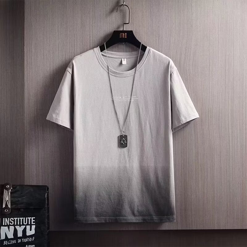 Mens Summer Short Sleeve Tshirt