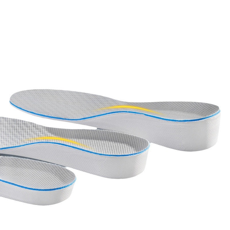 Height Increase Breathable Insoles