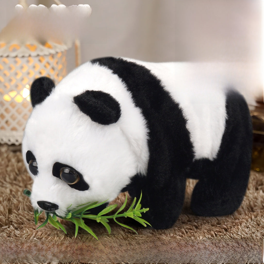 Interactive Electronic Walking Panda Toy