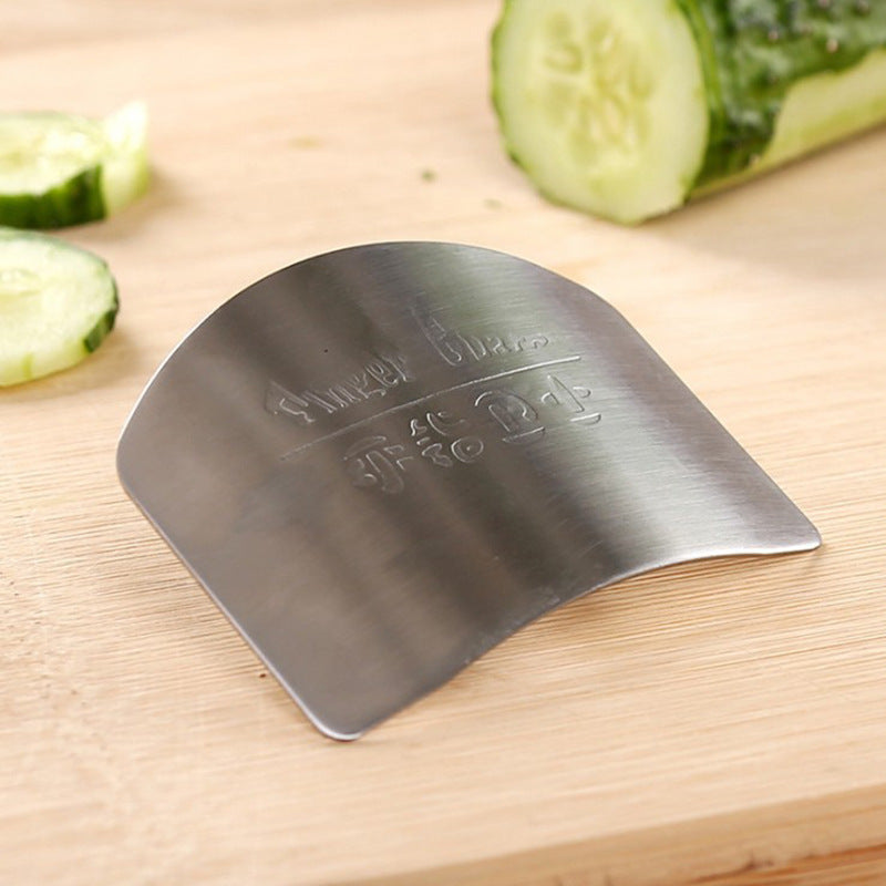 Stainless Steel Finger Guard