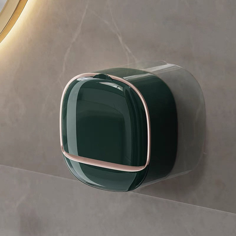 Household soap dish