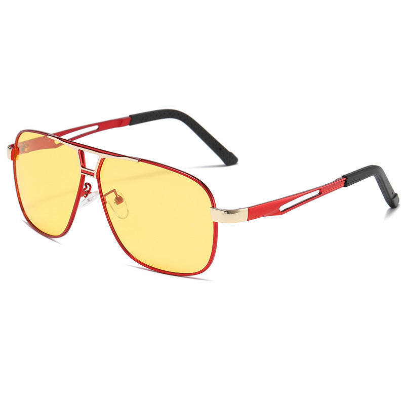 Polarized Photochromic Sunglasses for Men