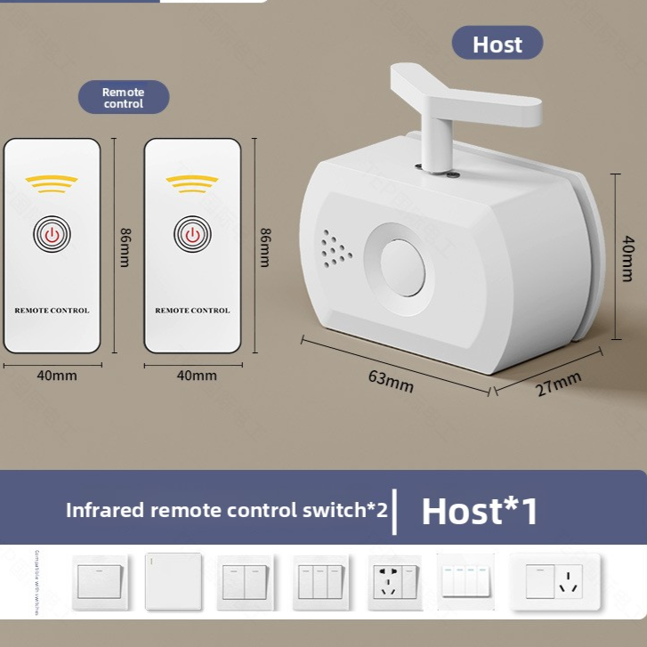 Lazy Person?s Light Switching Tool