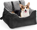 Detachable Washable Pet Car Seat Bed
