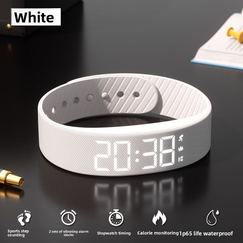 Childrens Digital Electronic Watch