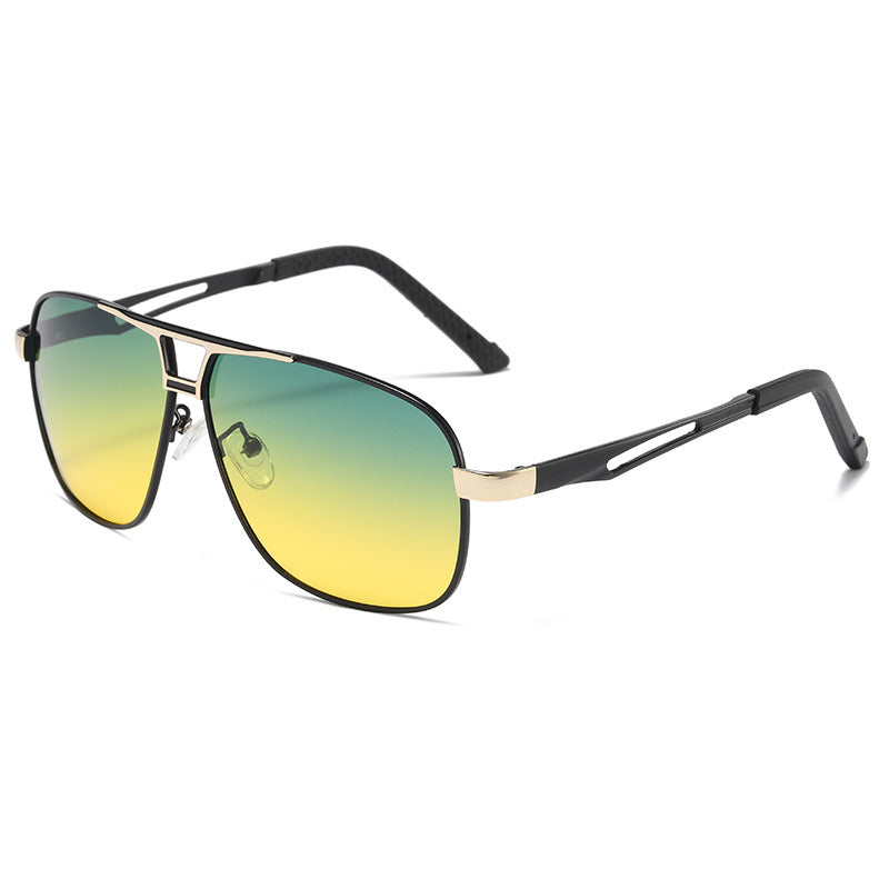 Polarized Photochromic Sunglasses for Men