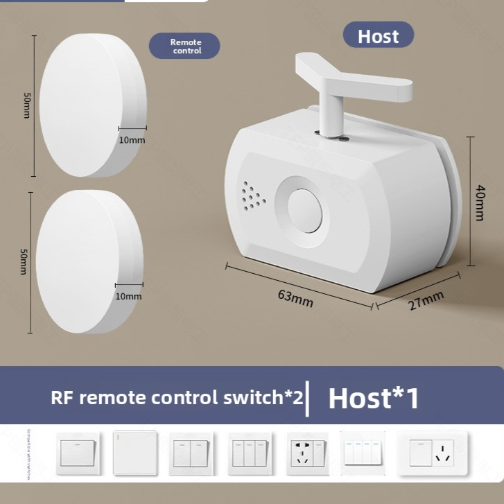 Lazy Person?s Light Switching Tool