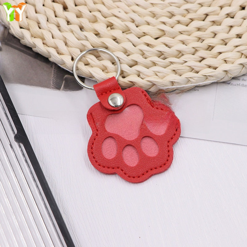 Pet Memorial Keychain