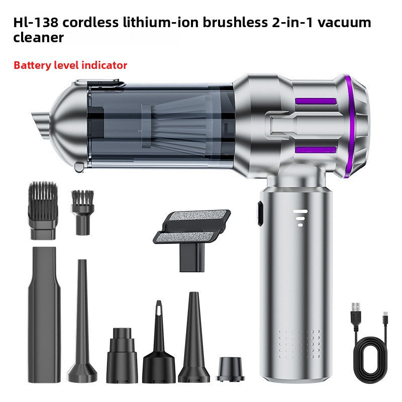 Car vacuum cleaner