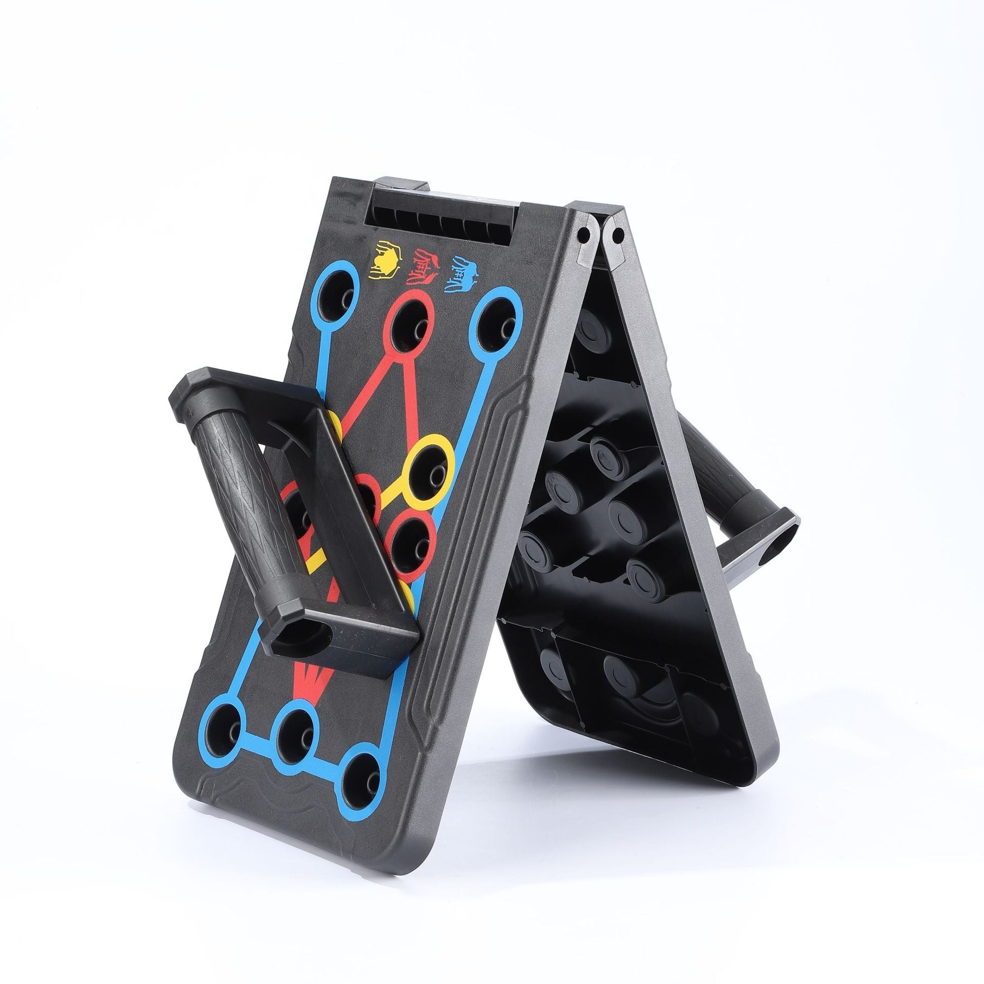 Foldable Push Up Board for Home Gym Training