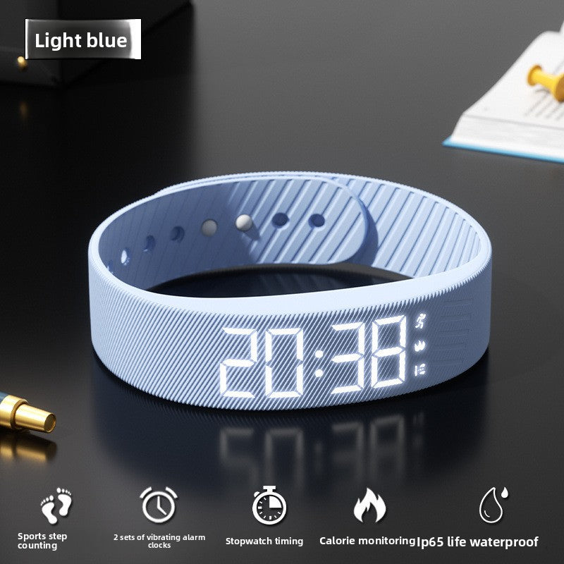 Childrens Digital Electronic Watch