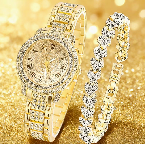 Women's Bracelet Watch