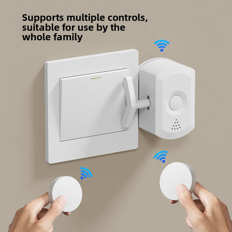 Lazy Person?s Light Switching Tool