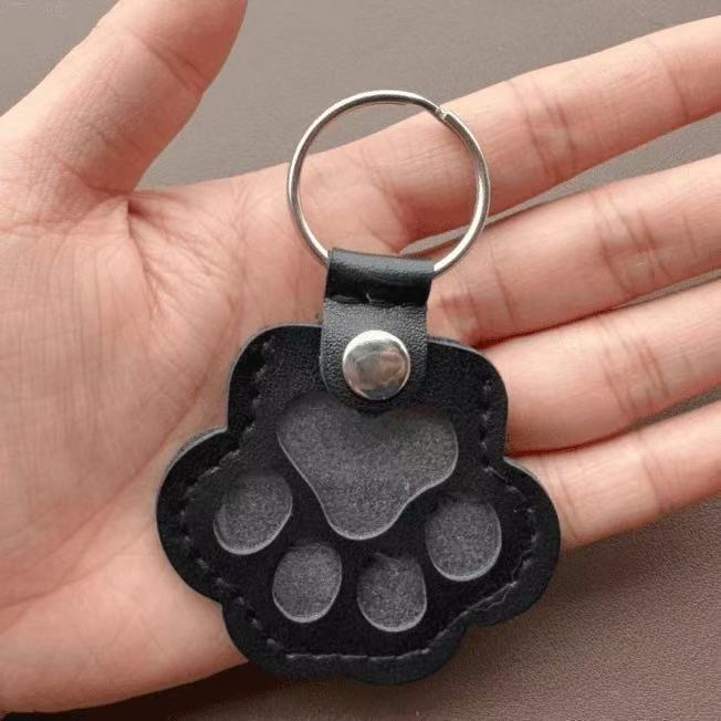 Pet Memorial Keychain