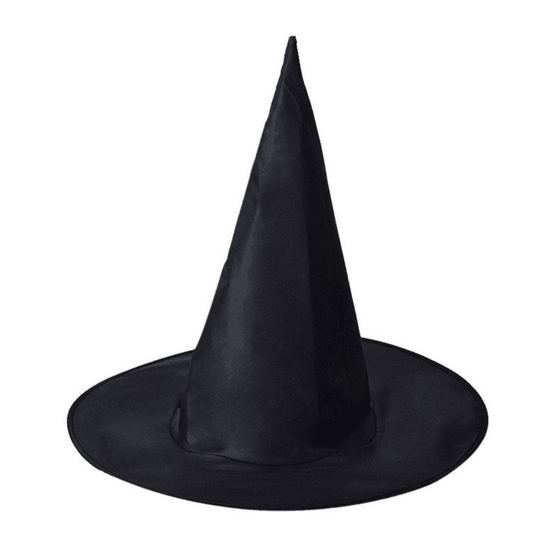 LED Luminous Witch Hat Halloween Party