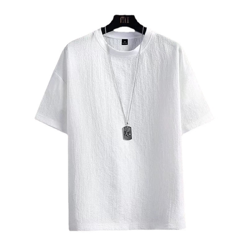 Mens Summer Short Sleeve Tshirt