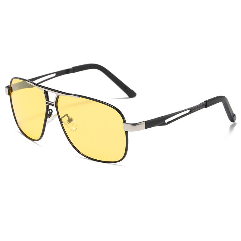 Polarized Photochromic Sunglasses for Men