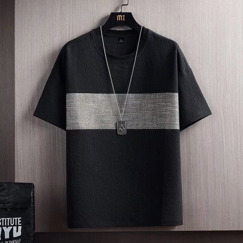 Mens Summer Short Sleeve Tshirt