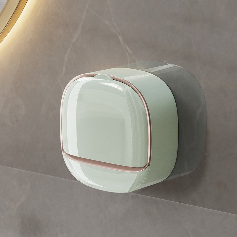 Household soap dish