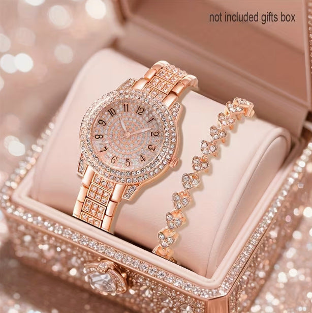 Women's Bracelet Watch