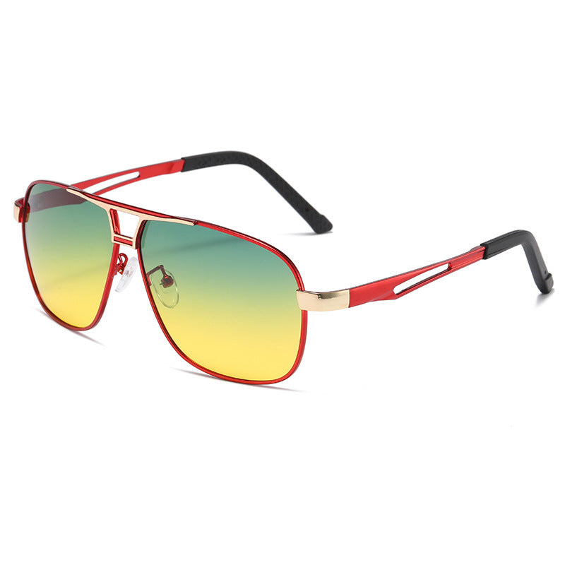 Polarized Photochromic Sunglasses for Men