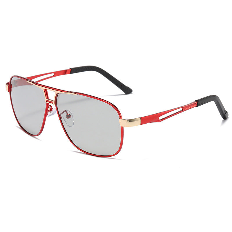 Polarized Photochromic Sunglasses for Men
