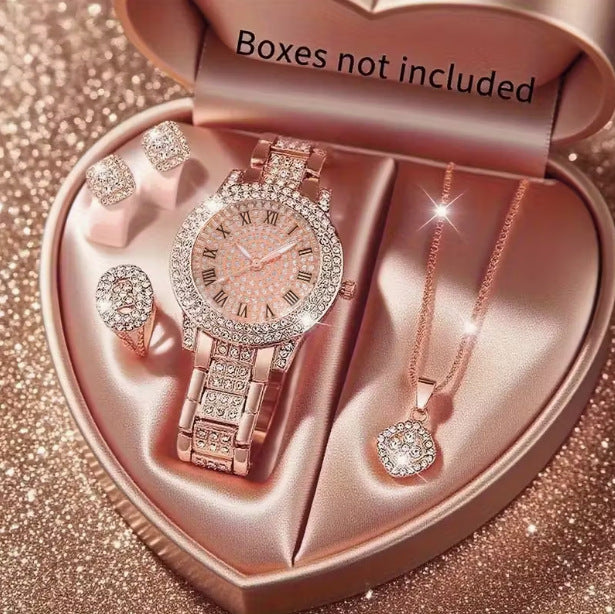 Women's Bracelet Watch