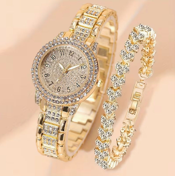Women's Bracelet Watch