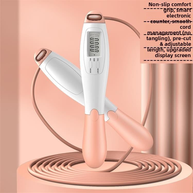 Electronic Counting Skipping Rope