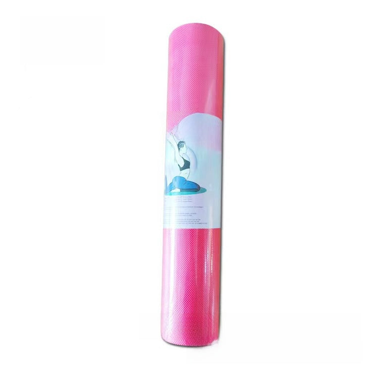 fitness mat moisture-proof non-slip yoga mat
