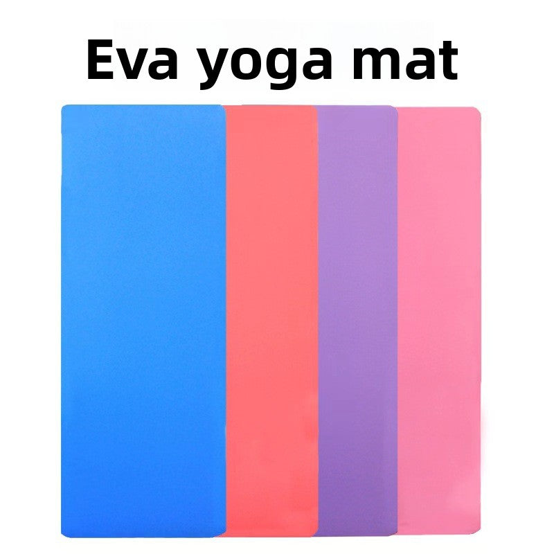 fitness mat moisture-proof non-slip yoga mat