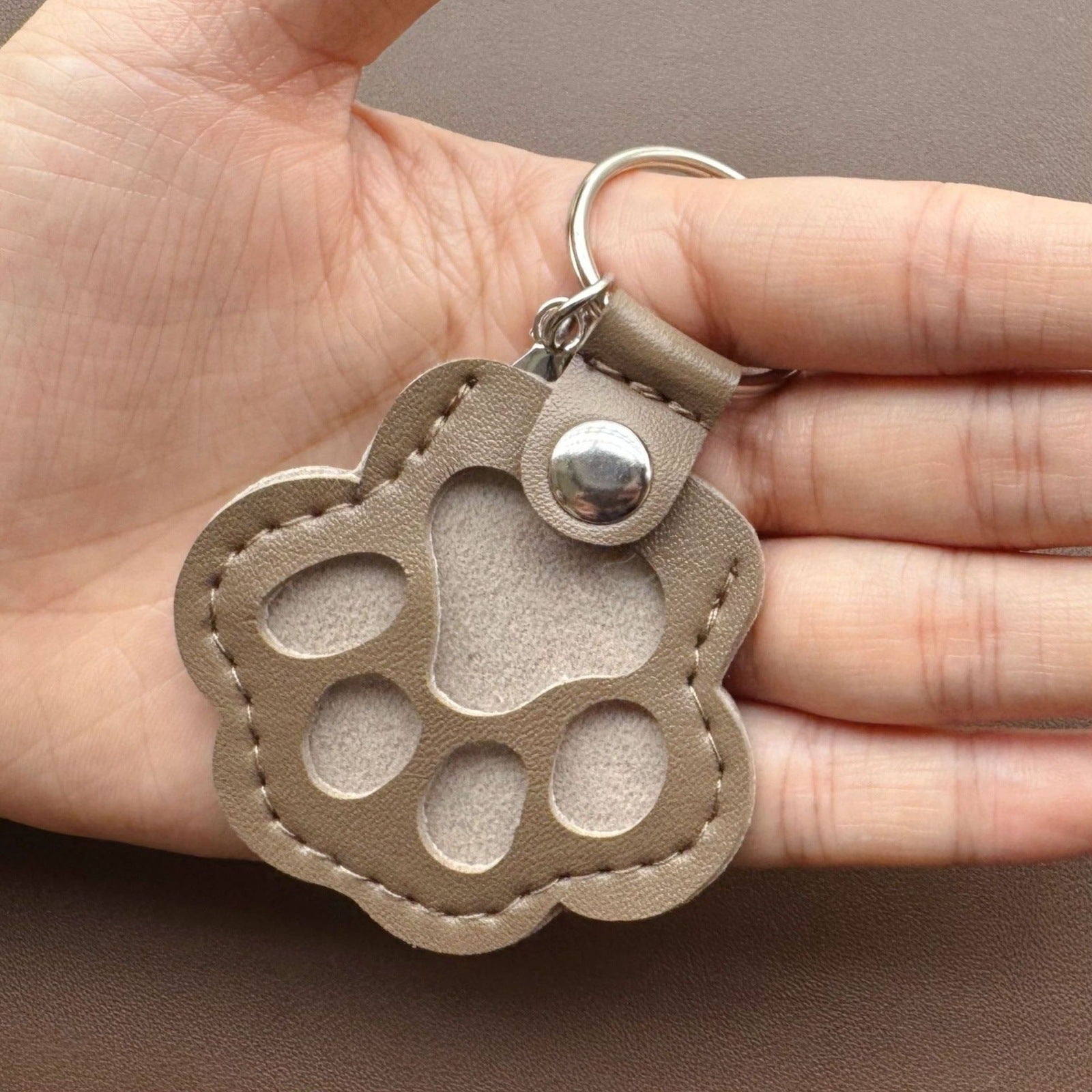 Pet Memorial Keychain
