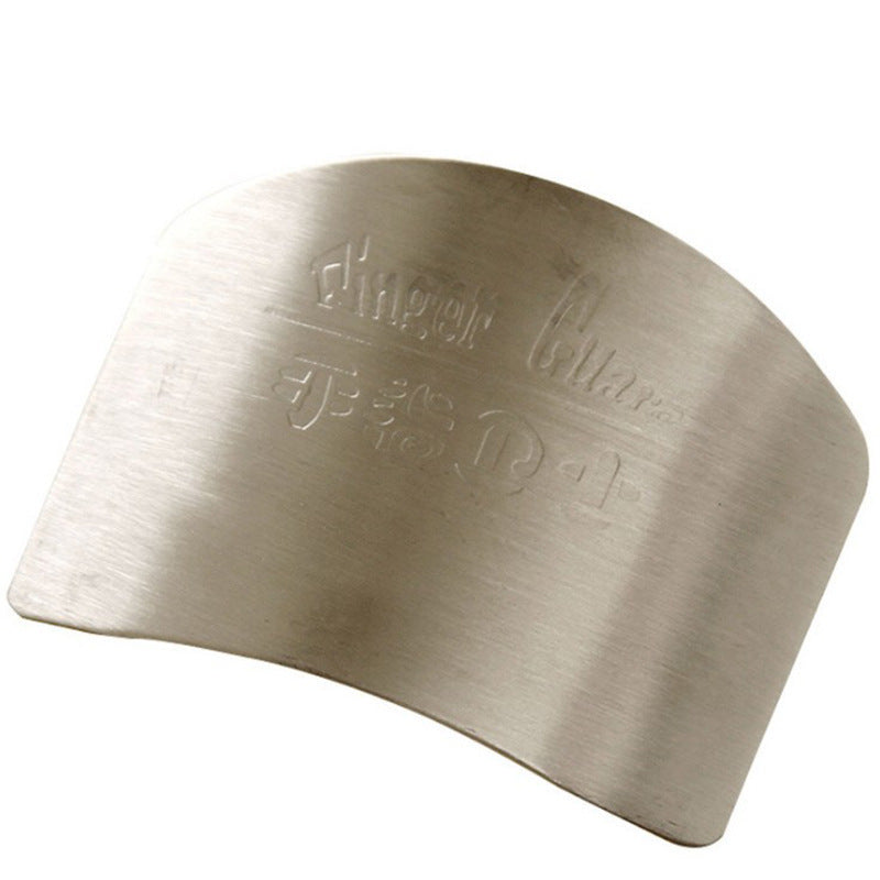 Stainless Steel Finger Guard