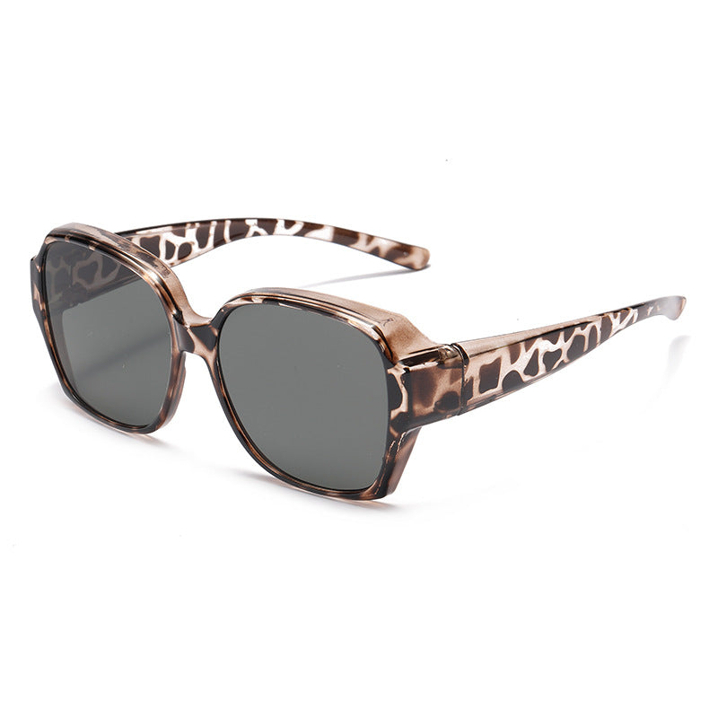 Polarized Clip-On Night Vision Sunglasses