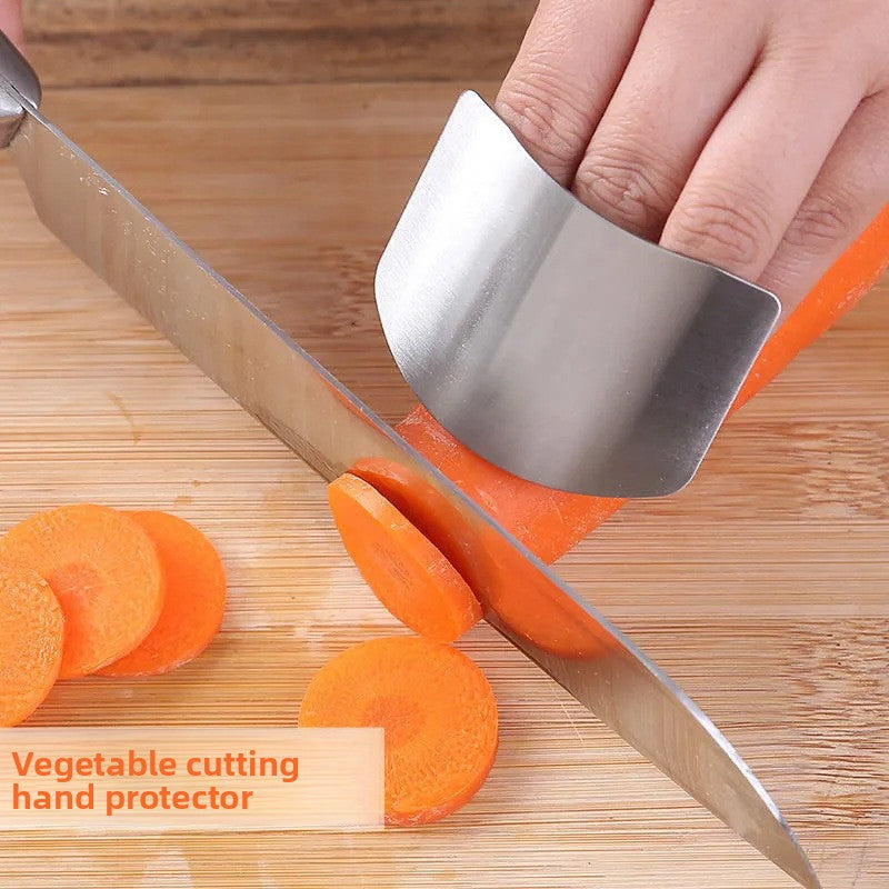 Stainless Steel Finger Guard