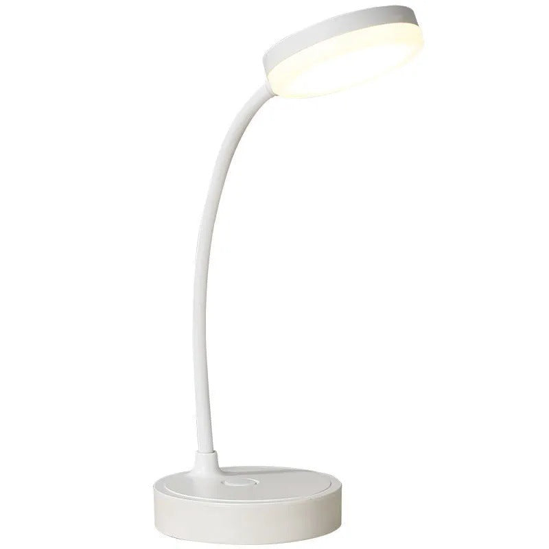 Adjustable Eye Protection Desk Lamp with USB Power