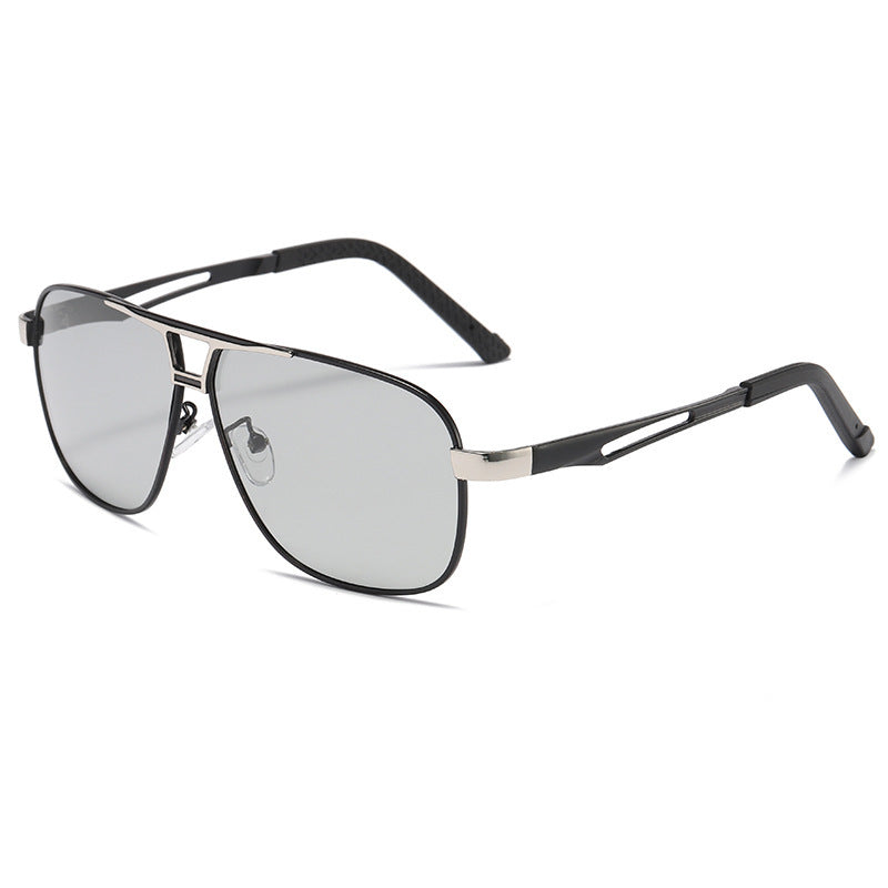 Polarized Photochromic Sunglasses for Men