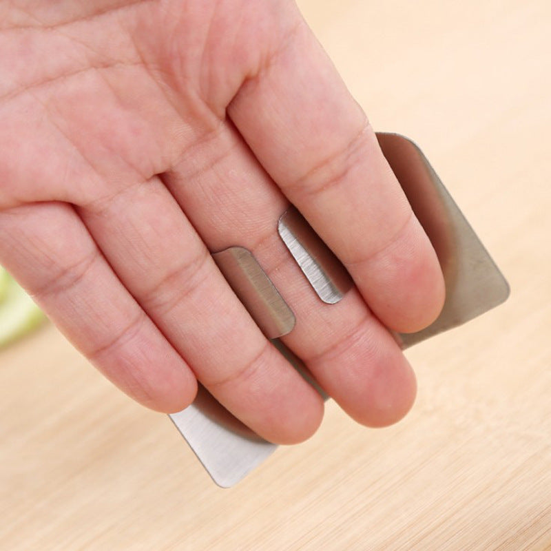 Stainless Steel Finger Guard