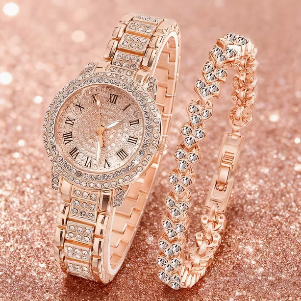 Women's Bracelet Watch