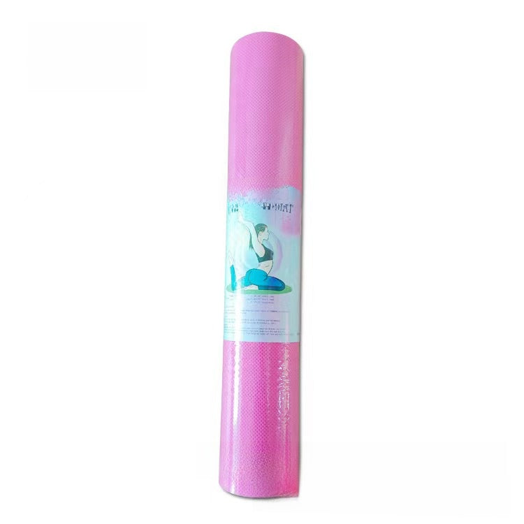fitness mat moisture-proof non-slip yoga mat