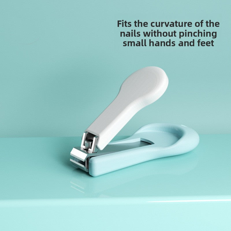 Portable Baby Nail Clipper Set