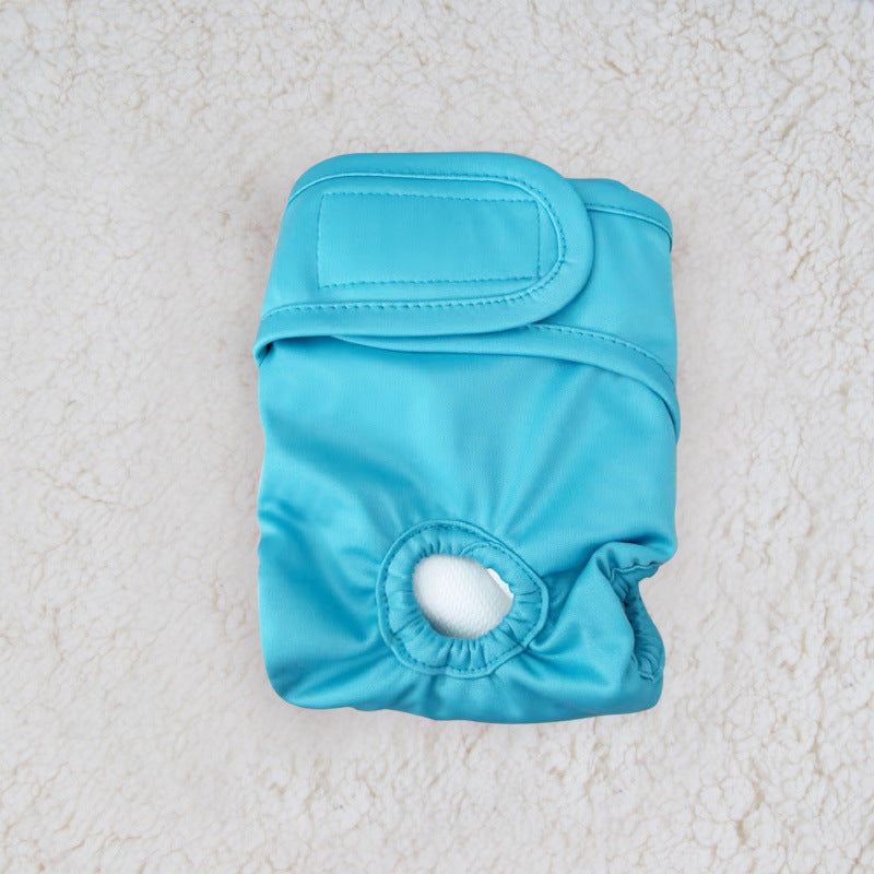Printed Washable Dog Menstrual Pants