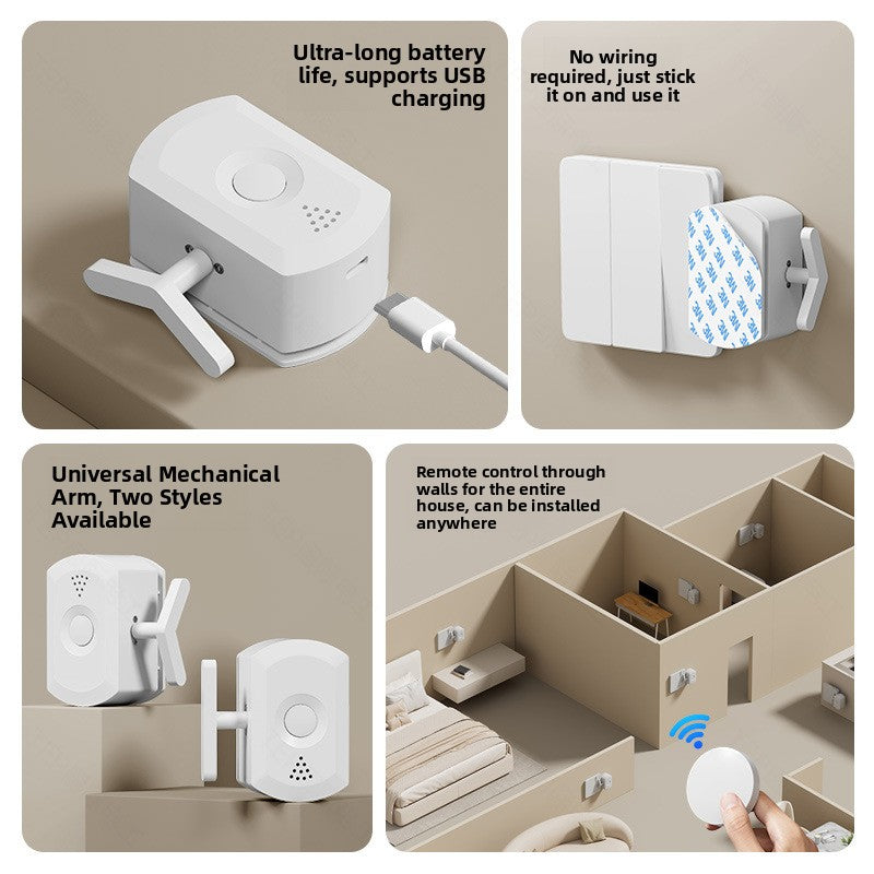 Lazy Person?s Light Switching Tool