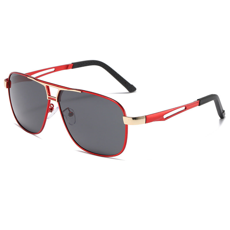 Polarized Photochromic Sunglasses for Men
