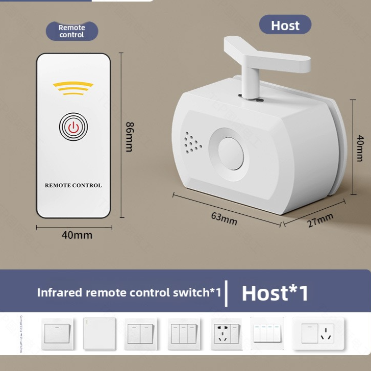 Lazy Person?s Light Switching Tool