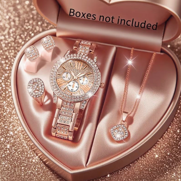 Women's Bracelet Watch