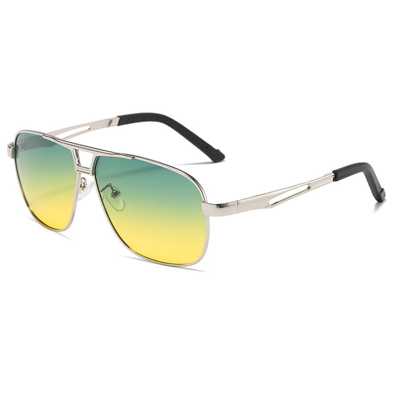 Polarized Photochromic Sunglasses for Men