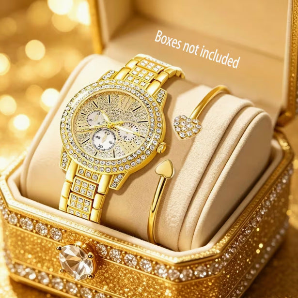 Women's Bracelet Watch