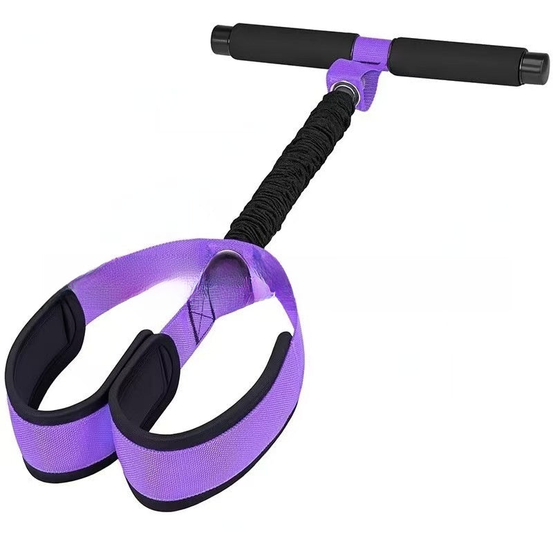 Elastic Fitness Resistance Band for Home Workouts